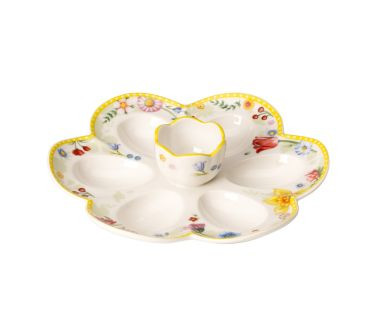 Talerz na jajka Spring Awakening Villeroy & Boch