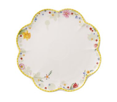 Talerz obiadowy Spring Awakening Villeroy & Boch