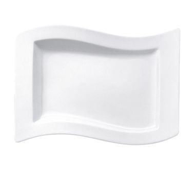 Talerz płaski, prostokątny NewWave Villeroy & Boch