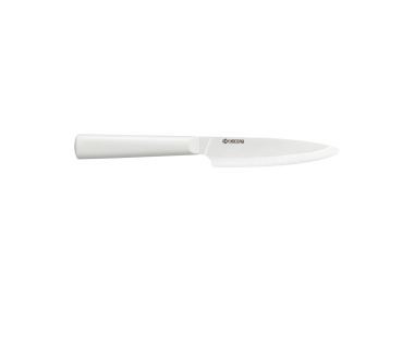 Nóż uniwersalny 11 cm (biały) Chowa Kyocera