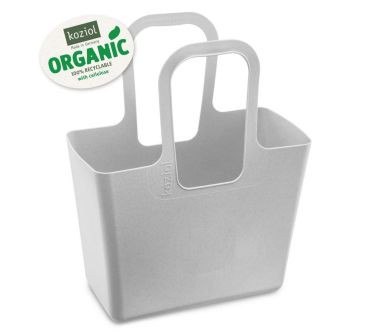 Torba (jasnoszara) Organic Tasche XL Koziol