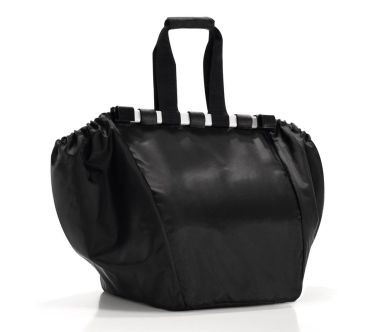 Torba do wózka zakupowego (czarna) Easyshoppingbag Reisenthel