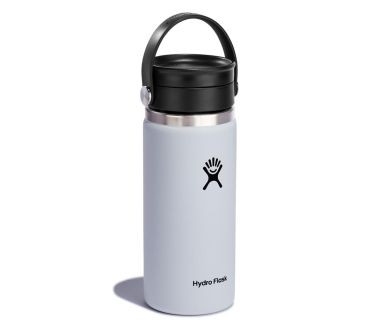Butelka termiczna 400 ml (czarna) Wide Flex Sip Lid Hydro Flask