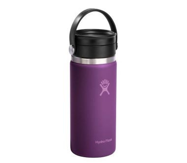 Butelka termiczna (473 ml) Wide Mouth Flex Sip Beachplum Hydro Flask