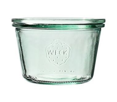 Słoik bez pokrywki 370 ml (6 szt.) Weck