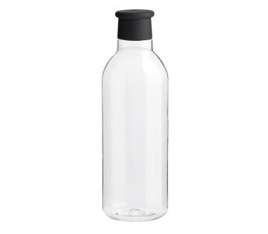 Butelka na wodę 750 ml (czarna) Drink-it Rig-Tig