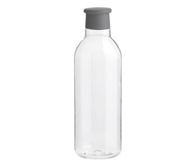 Butelka na wodę 750 ml (szara) Drink-it Rig-Tig
