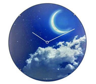 Zegar ścienny New Moon Dome Nextime