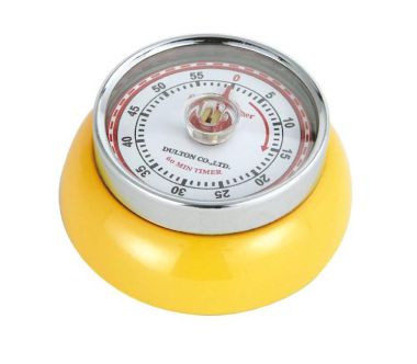 Timer Speed (żółty) Zassenhaus